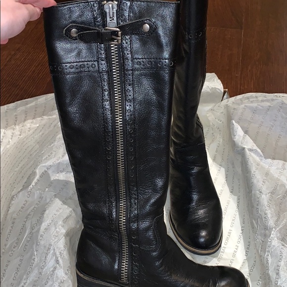 Franco Sarto tall boot - Picture 5 of 7